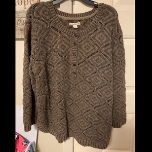 Ruff Hewn Sweater NWOT